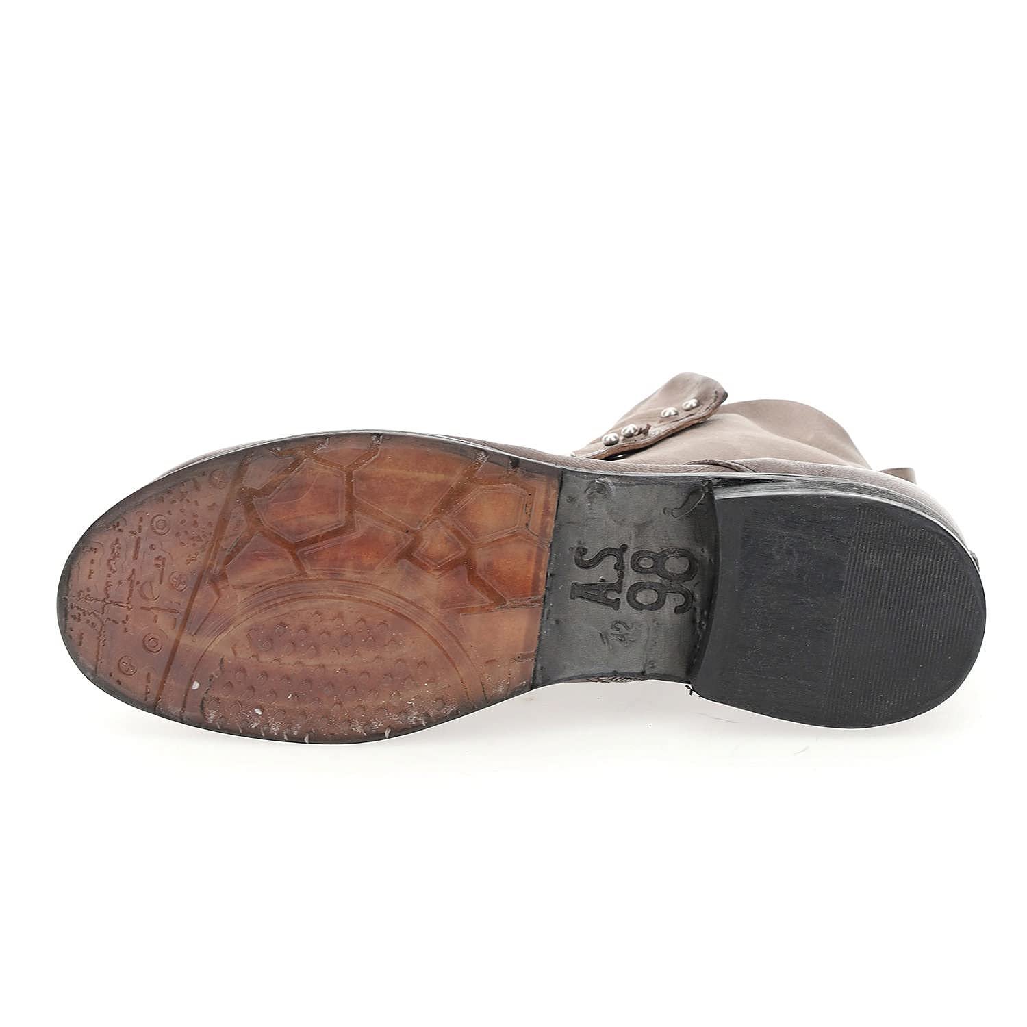 Черевики A.S.98 CLASH 401231 Шкіряні чоловічі, фото №4 Черевики A.S.98 CLASH 401231 Шкіряні чоловічі, фото №4