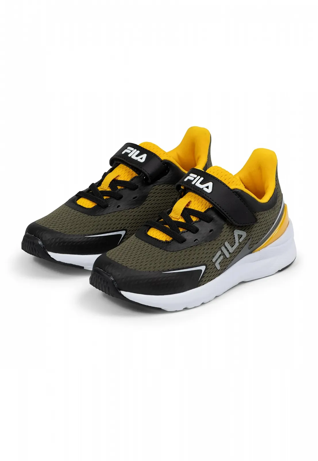 Кроссовки Fila Crusher V для детей, унисекс, фото №6