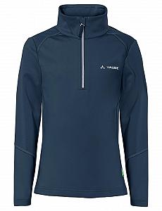 Пуловер VAUDE Livigno Halfzip Дитячий Унісекс - Фото 1