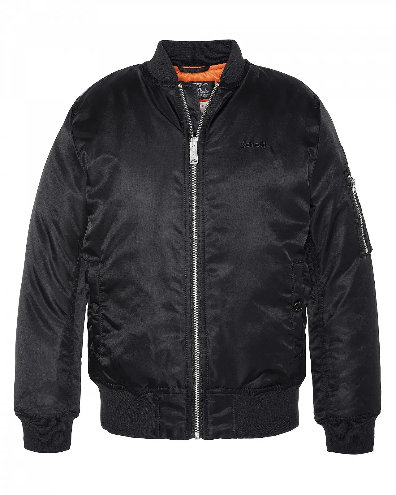 Куртка Schott NYC для мальчиков, фото №1