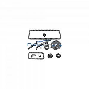 Комплект ланцюга ГРМ PartsTec PTA114-0006 для SMART synthetic.ua - Фото 1