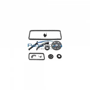 Комплект ланцюга ГРМ PartsTec PTA114-0006 для SMART synthetic.ua - Фото 1