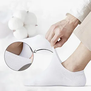 Шкарпетки TANGCHAO для кросівок, жіночі/чоловічі, 10 пар synthetic.ua - Фото 1