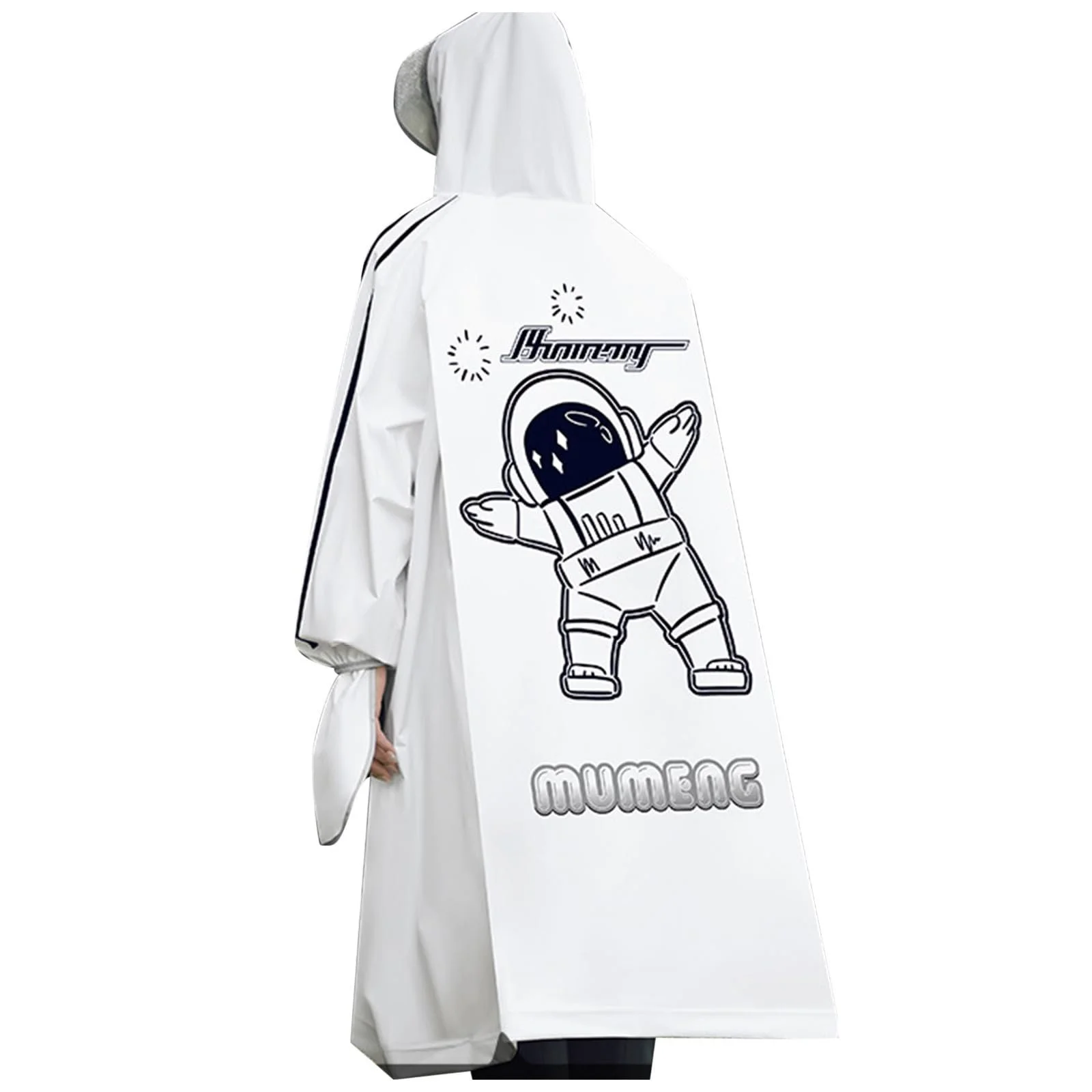 Детская дождевая куртка Унисекс Водонепроницаемая Упаковываемая Переходная куртка с защитой от солнца Дождевик Ветрозащитная Упаковываемая куртка Softshell с капюшоном Дышащая дождевая куртка для дождливой и грязной погоды, фото №1