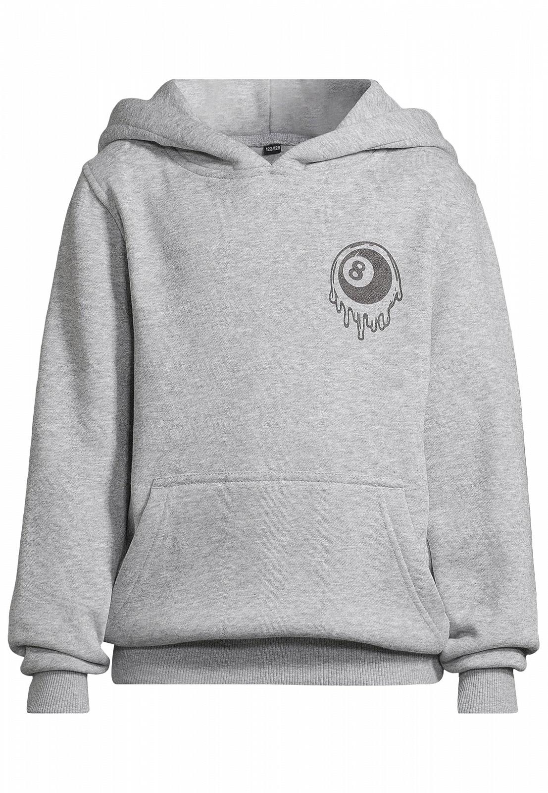 Комплект Худі та світшот Urban Classics - Довгий рукав - Melting 8 Ball & Angry Teddy, фото №3