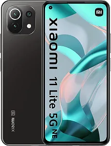 Смартфон Xiaomi 11 Lite 5G NE 8/128GB Truffle Black - Фото 1
