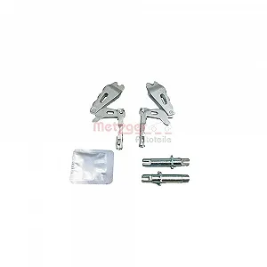 Ремкомплект, экспандер METZGER 12053014 для VOLVO, задняя ось - Фото 1