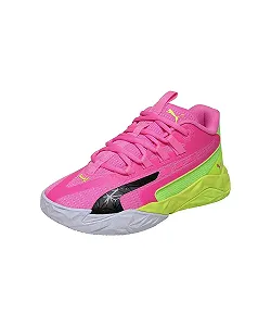 Баскетбольные Кроссовки PUMA Dagger 2 Mid Youth - Фото 1