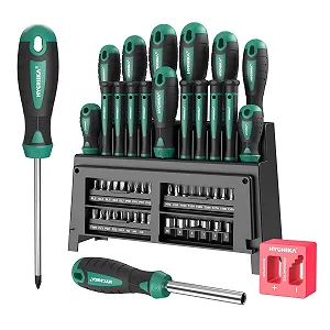 Набір викруток HYCHIKA 51 одиниця CR-V - Фото 1