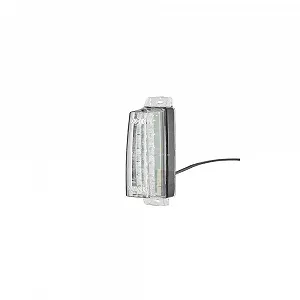 Габаритний ліхтар HELLA 2PF 012 846-411 передній - Фото 1