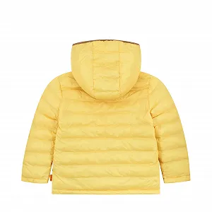 Двусторонняя куртка Steiff для мальчиков synthetic.ua - Фото 1