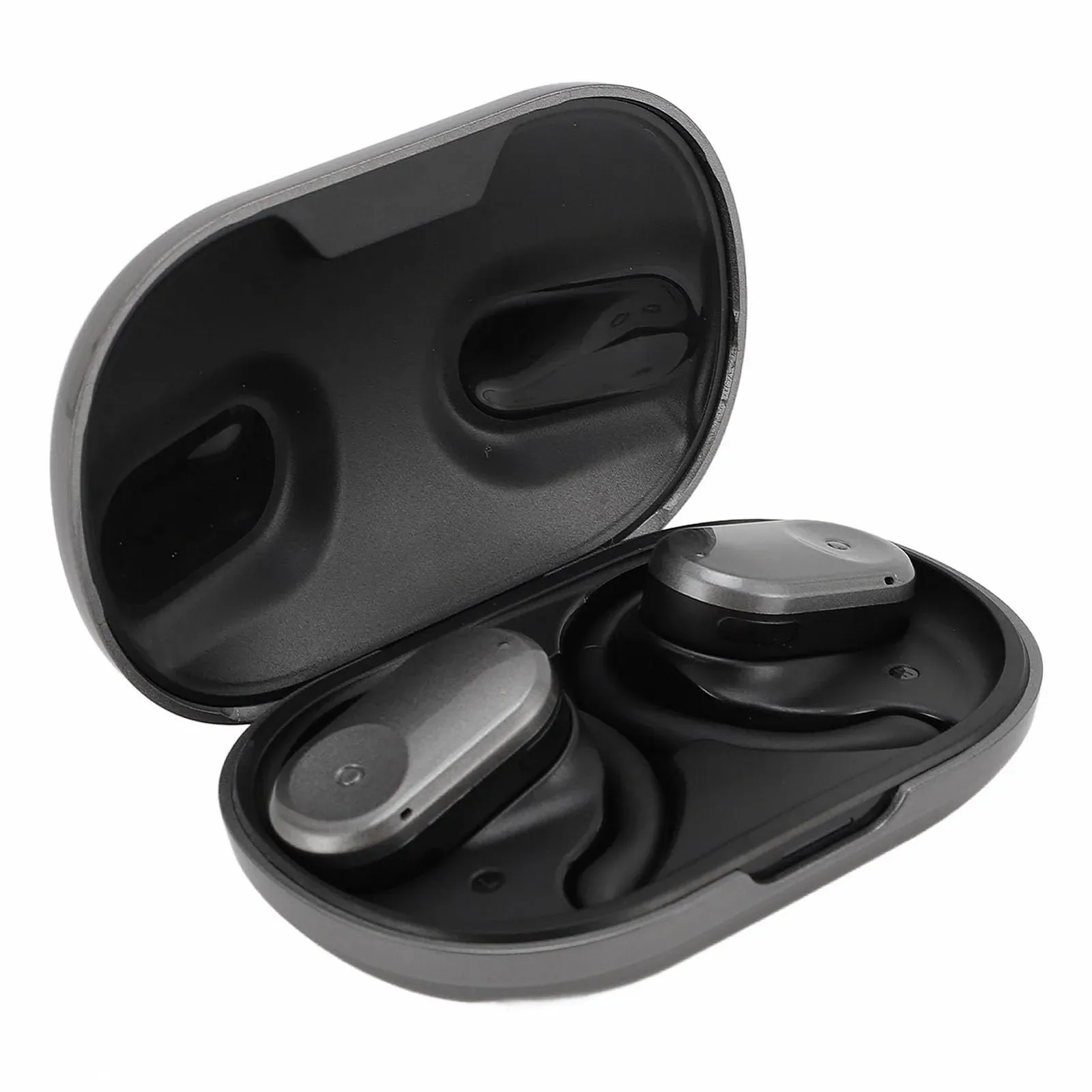 Навушники-перекладачі Сірий, фото №1