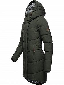 Пальто зимове Ragwear Pavla synthetic.ua - Фото 1