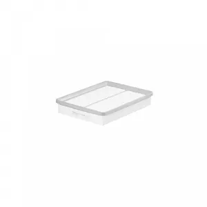 Воздушный фильтр KNECHT LX 1039 для HYUNDAI KIA synthetic.ua - Фото 1