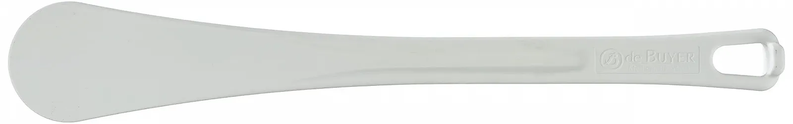 Лопатка De Buyer Polyglass 30 см 4745.30 белая (2 шт.), фото №1