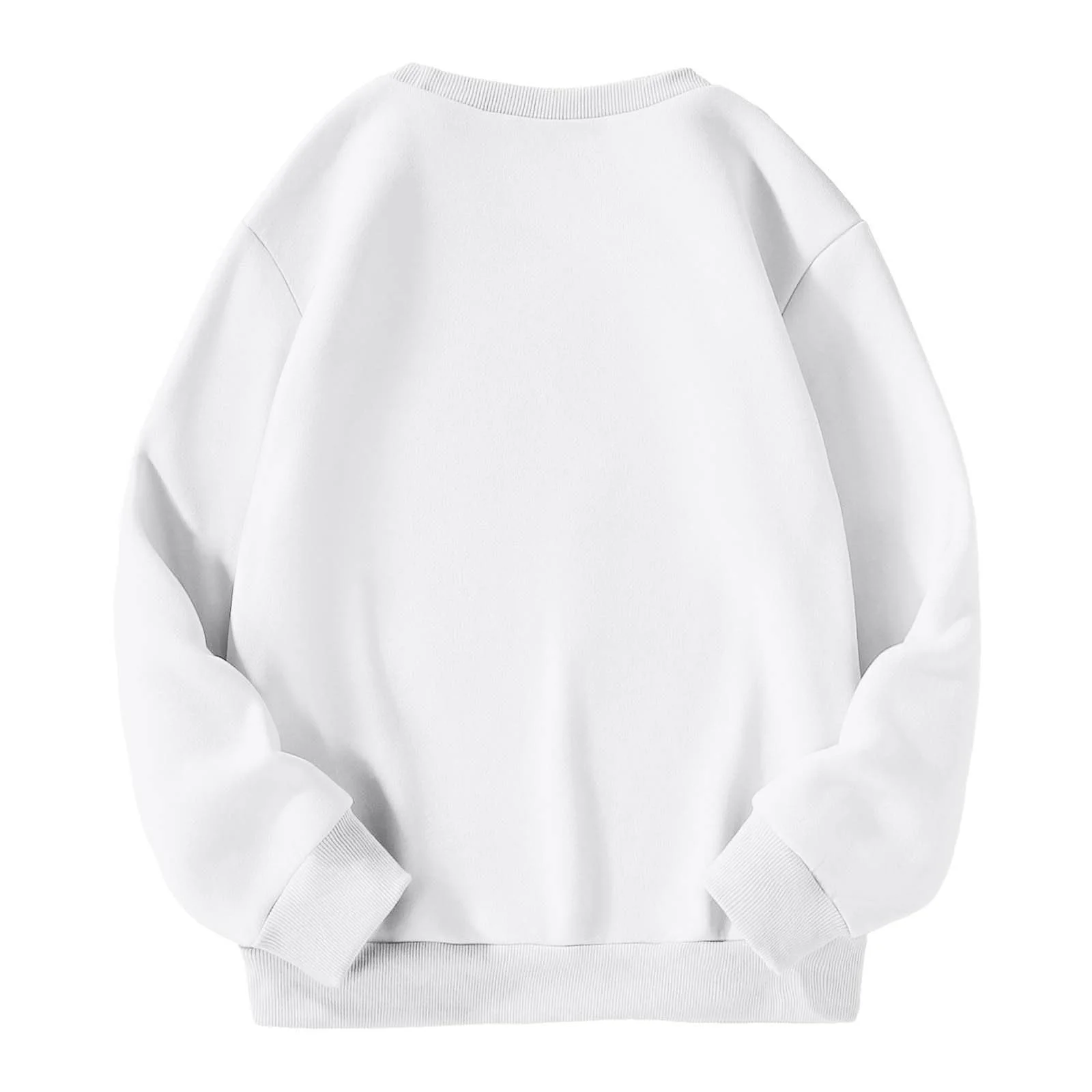 Світшот Generisch для дівчат, повсякденний, з круглим вирізом, фото №2