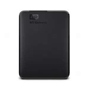 Зовнішній жорсткий диск WD Elements Portable WDBU6Y0030BBK-WESN 3 TB USB 3.0 Black - Фото 1