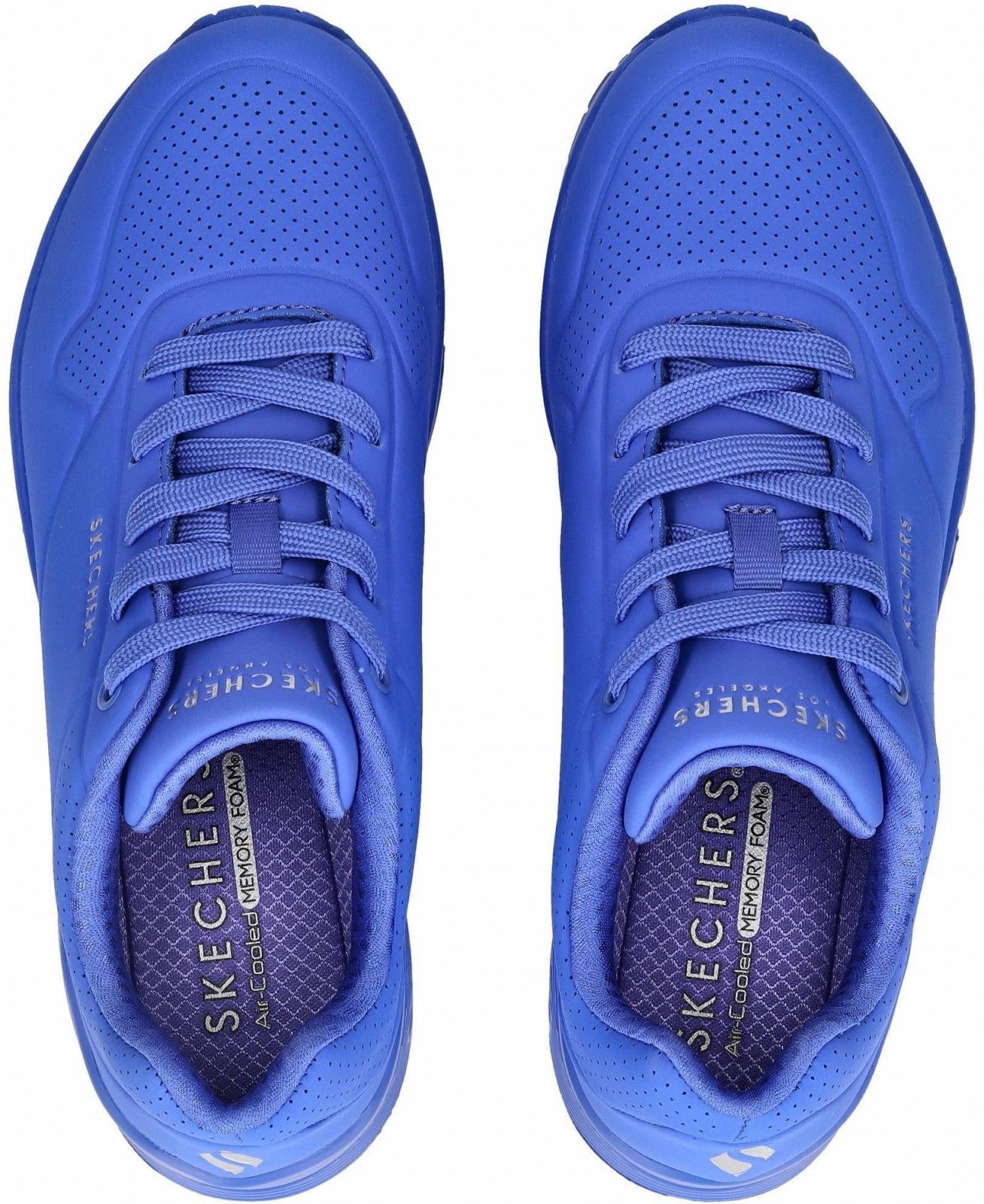 Кроссовки Skechers UNO Stand On Air Зеленый, фото №6