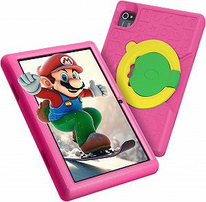 Планшет 10.1" HotLight HLT10065 2/32Gb 4 ядра Android 12 6000 mAh Сірий - Фото 1