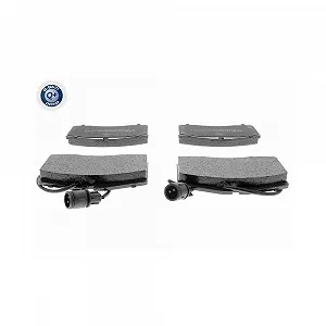 Комплект гальмівних колодок дискового гальма VAICO Q+ V10-0771 оригінальна якість для AUDI - Фото 1