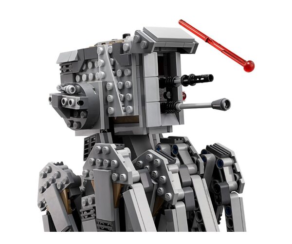Конструктор LEGO Star Wars Тяжелый разведывательний шагоход Первого ордена (75177), фото №4