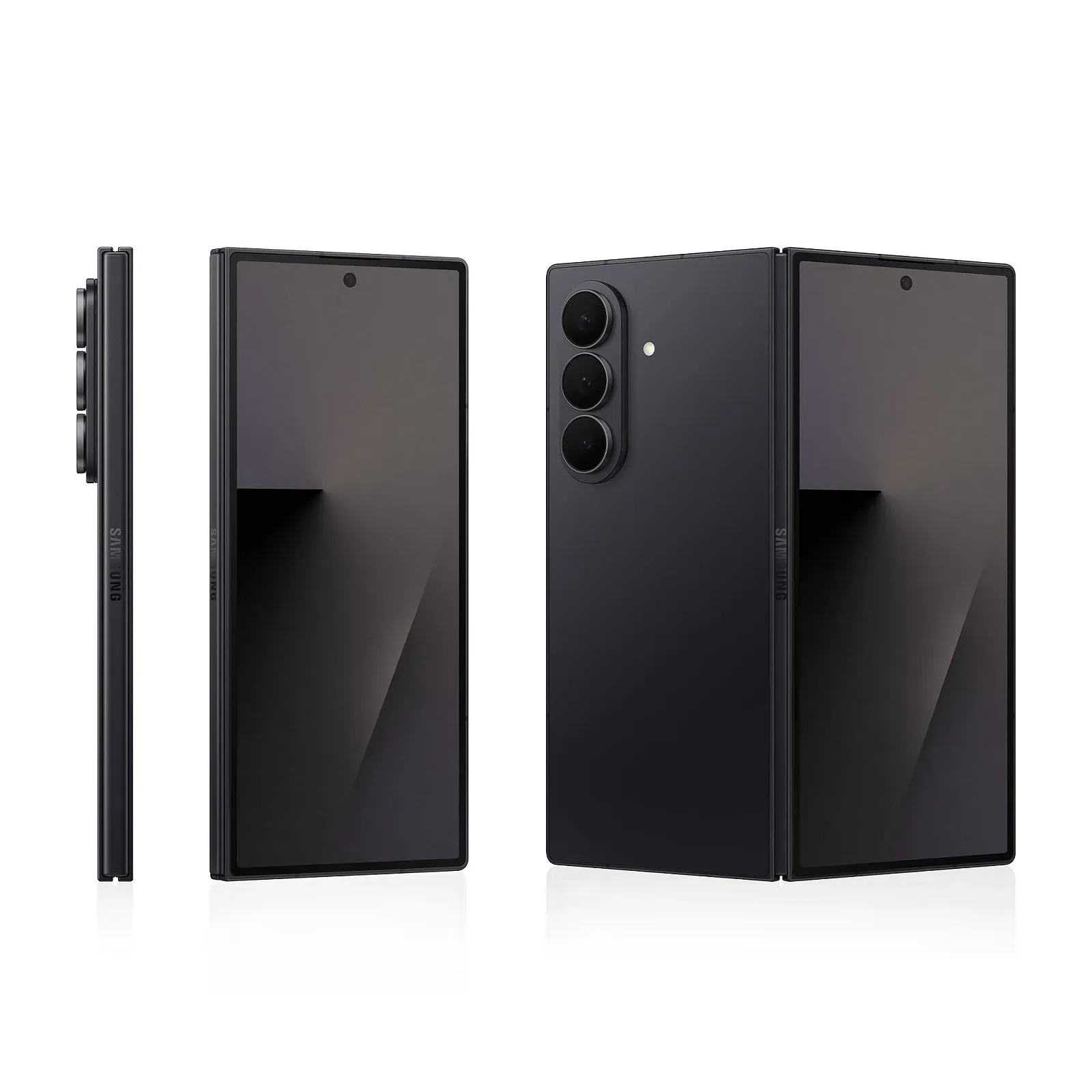 Смартфон Samsung Galaxy Z Fold7 Enterprise Edition 12GB RAM 512GB 200MP Jetblack, фото №4 Смартфон Samsung Galaxy Z Fold7 Enterprise Edition 12GB RAM 512GB 200MP Jetblack, фото №4