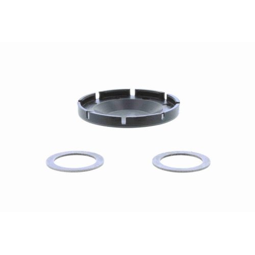 Ролик обвідний/напрямний поліклинового ременя VAICO V45-0104, фото №2