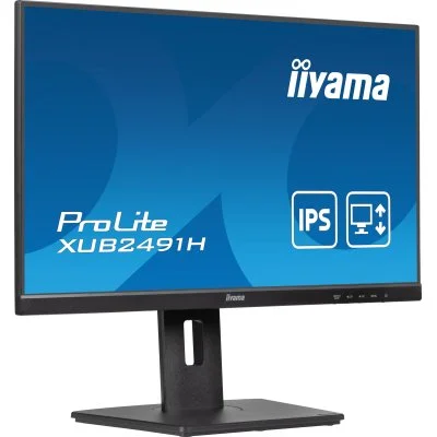 Монитор iiyama XUB2491H-B1, фото №3 Монитор iiyama XUB2491H-B1, фото №3