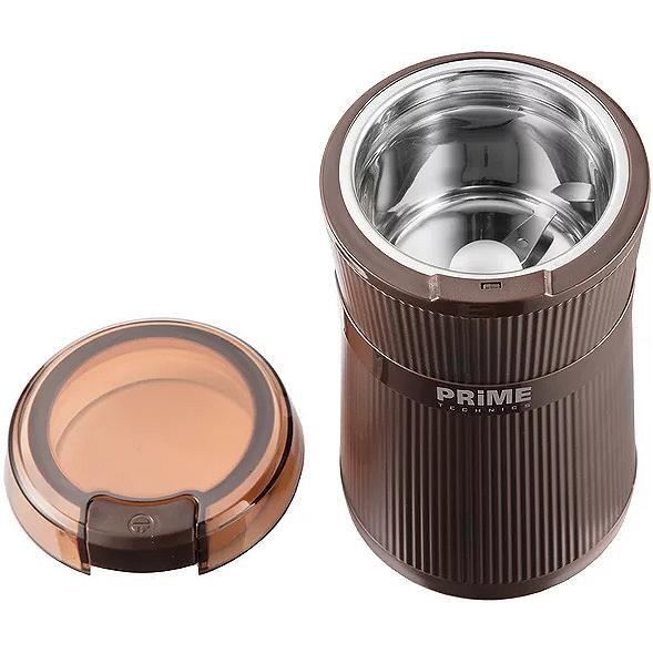Кафемолка PRIME Technics PCG 3050 BR, фото №1