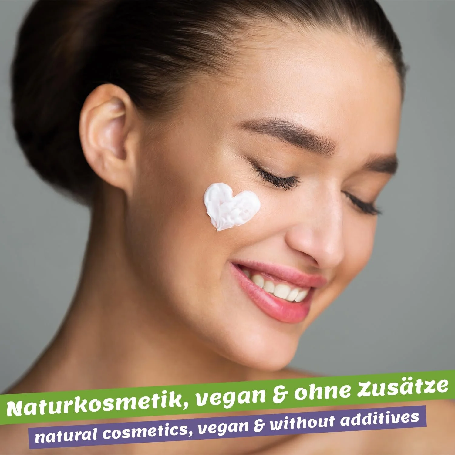 Маска для обличчя з Мертвого моря Vegan Natura Pur 250 г, фото №7