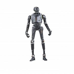 Фігурка Star Wars The Black Series K-2SO (Kahzwo-esso) Star Wars: Andor, масштаб 9,5 см - Фото 1