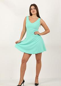 Платье Enna Levoni S Мятный (ND-14327-Mint) - Фото 1