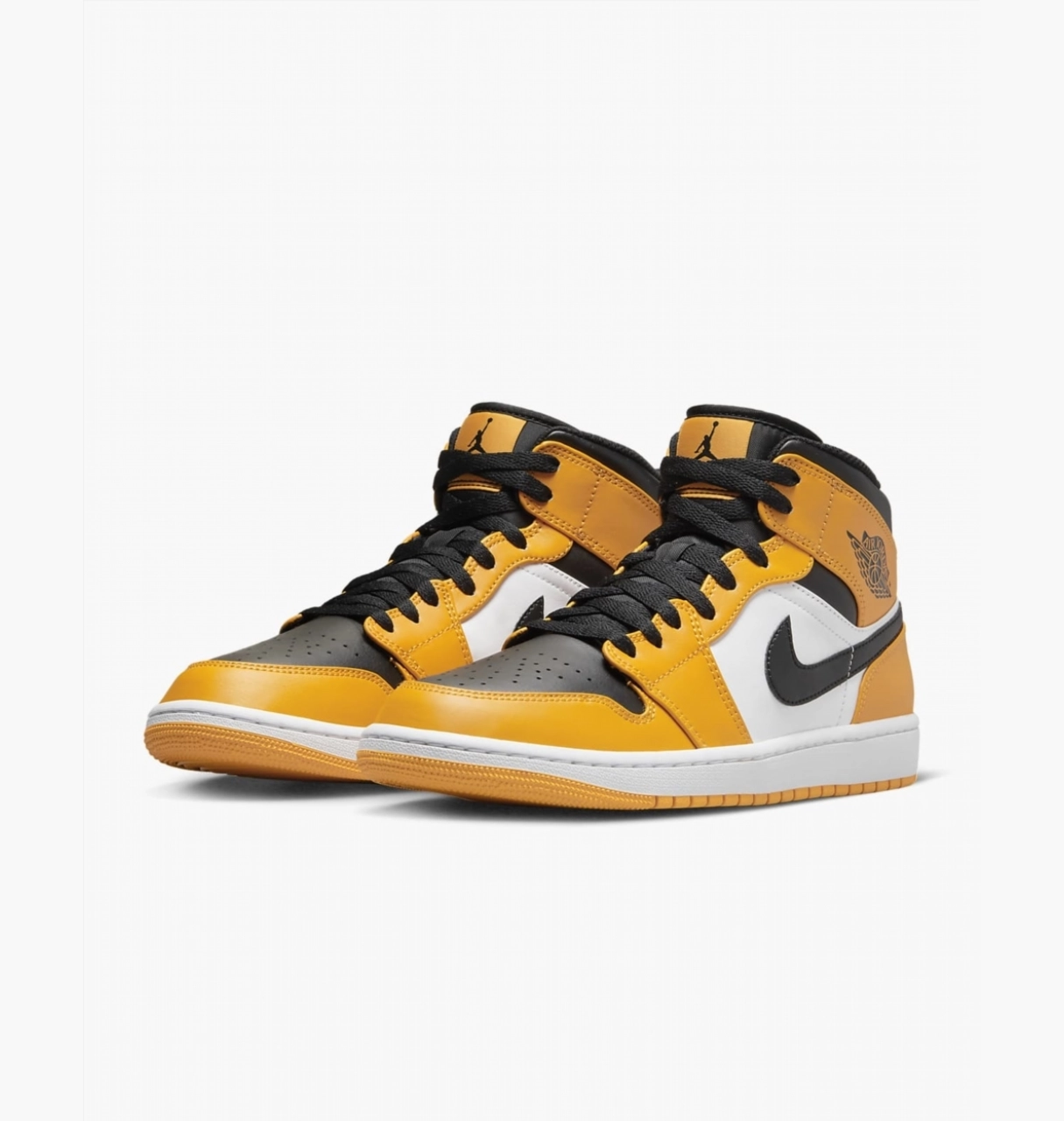 Кроссовки JORDAN AIR 1 MID Размер 46, фото №5