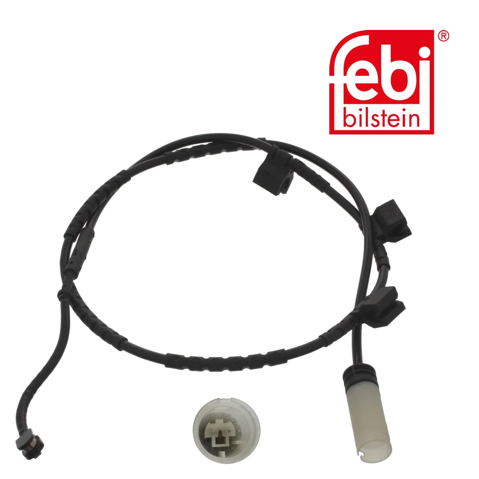 Тормозной диск FEBI BILSTEIN 32176 для MINI задняя ось, фото №4