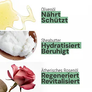 Крем для рук Panier des Sens Rose для очень сухой кожи рук, 30 мл synthetic.ua - Фото 1