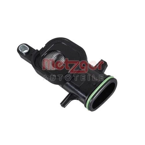 Всмоктувальна трубка масляного насоса METZGER 8002009 для BMW, фото №2