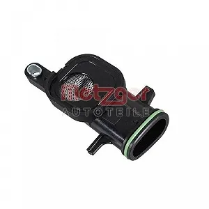 Всасывающая трубка масляного насоса METZGER 8002009 для BMW synthetic.ua - Фото 1