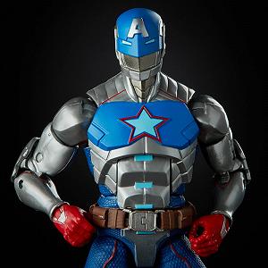 Фігурка Hasbro Marvel Legends Series Civil Warrior 15 см synthetic.ua - Фото 1