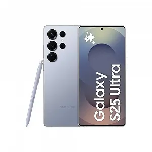 Купити Смартфон Samsung Galaxy S25 Ultra 5G Dual SIM 12/256 ГБ OLED 6.9" 120 Гц 200 Мп Titanium Silver Blue - Фото 1 Смартфон Samsung Galaxy S25 Ultra 5G Dual SIM 12/256 ГБ OLED 6.9" 120 Гц 200 Мп Titanium Silver Blue - Фото 1