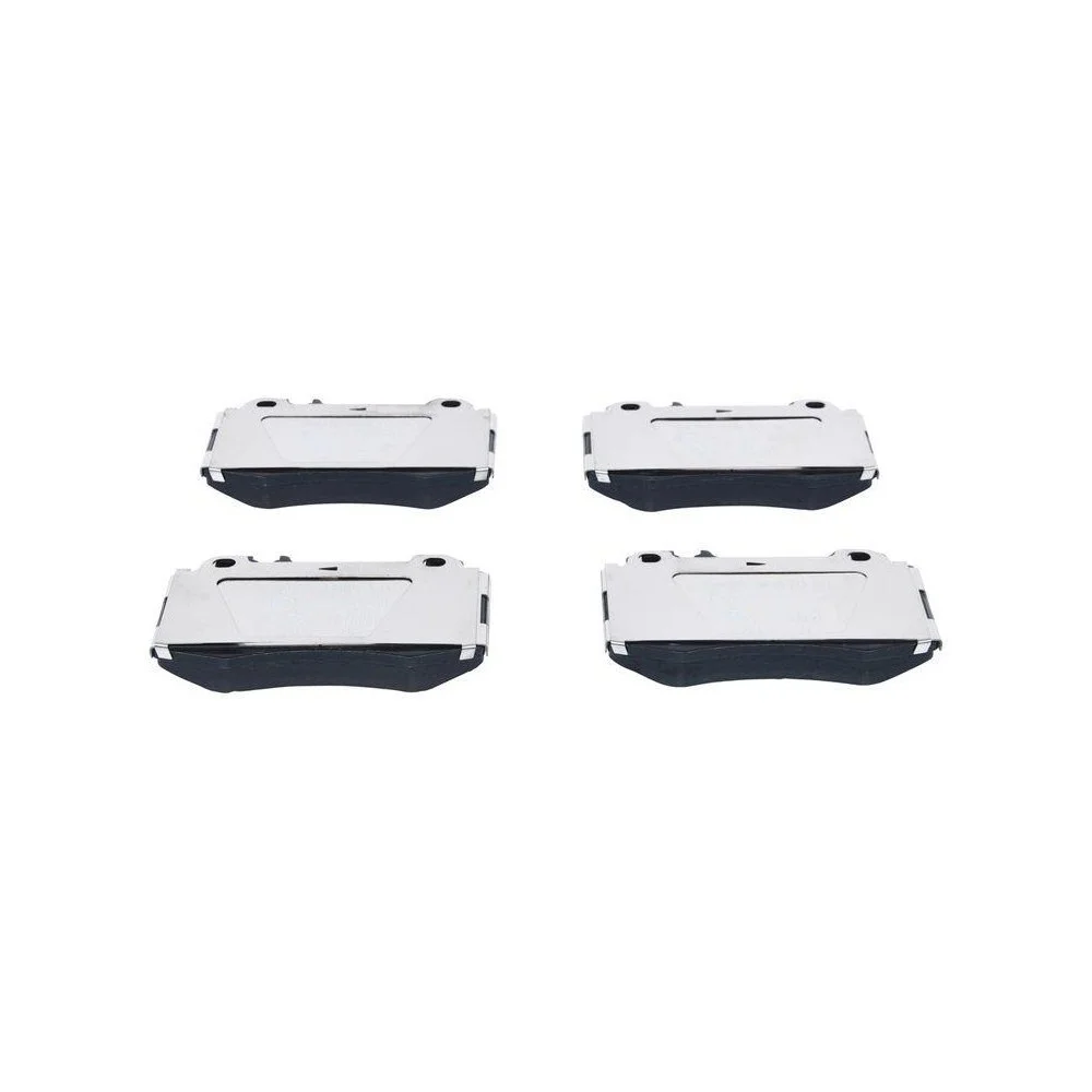 Комплект гальмівних колодок ATE 13.0460-4984.2 для MERCEDES-BENZ передня вісь, фото №1