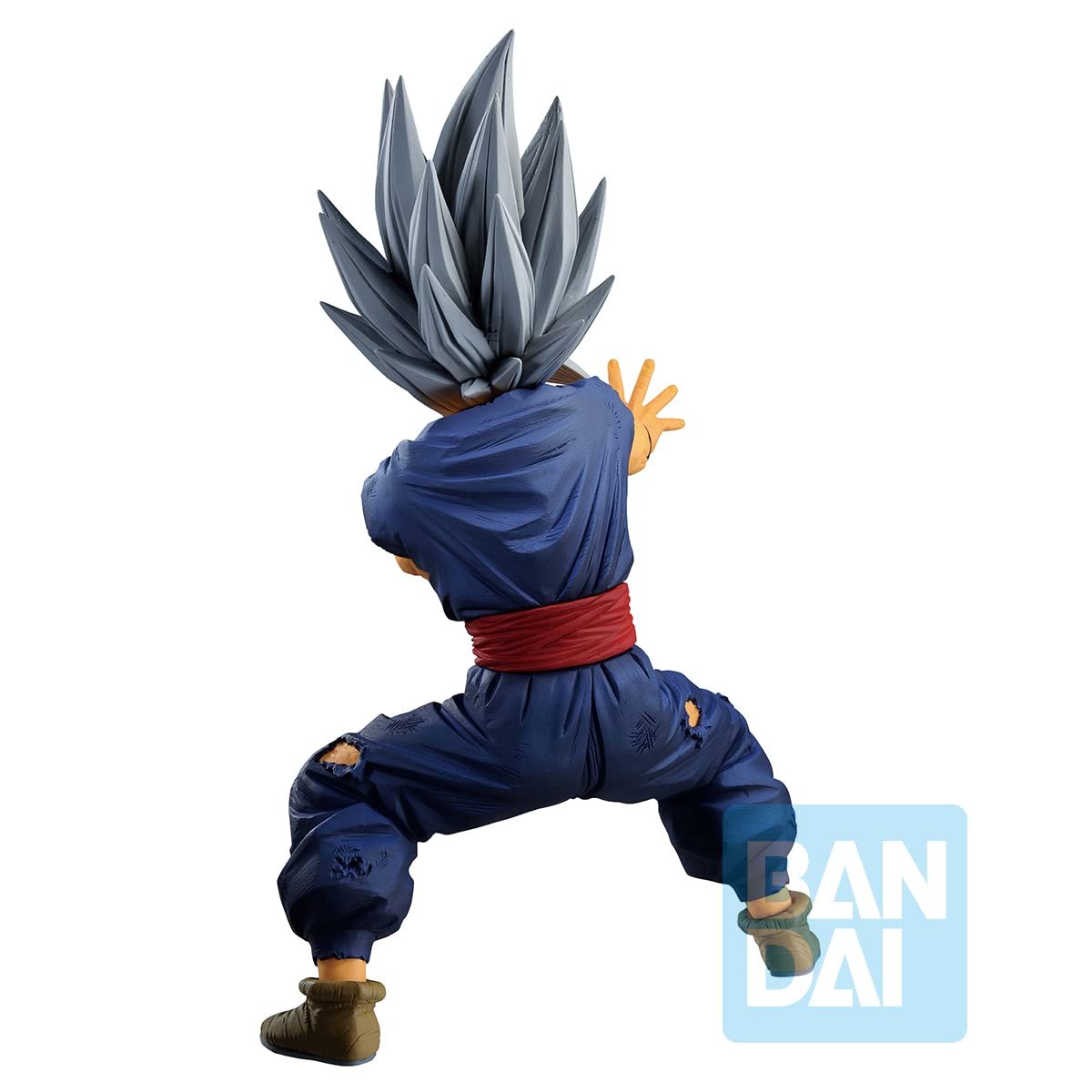 Фігурка Bandai Spirits Ichibansho Dragon Ball Super Hero Son Gohan (Beast) (Vs Omnibus Beast), фото №5
