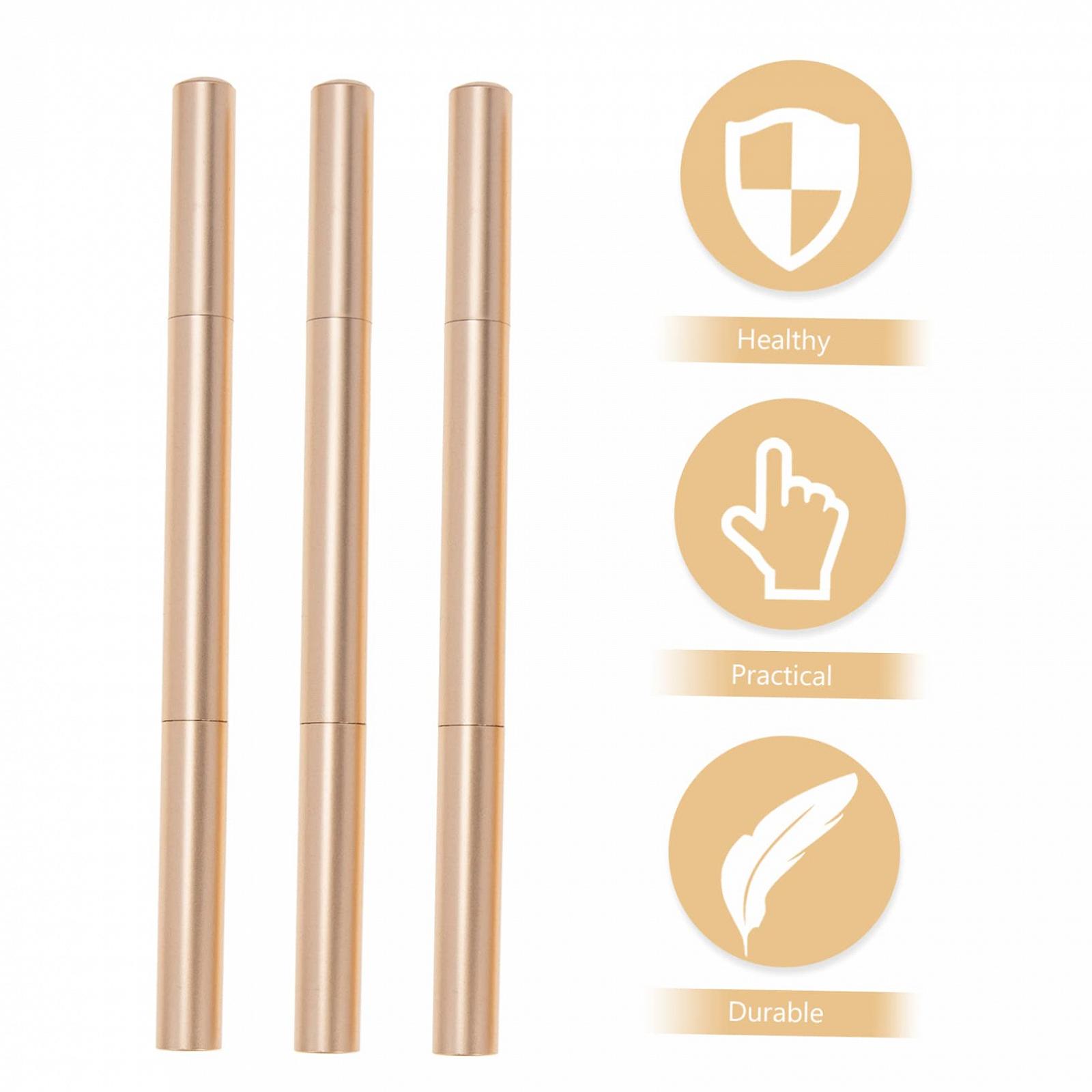 Кольори для брів POPETPOP Світло-коричневий Подвійний Водостійкий, фото №6 Кольори для брів POPETPOP Світло-коричневий Подвійний Водостійкий, фото №6