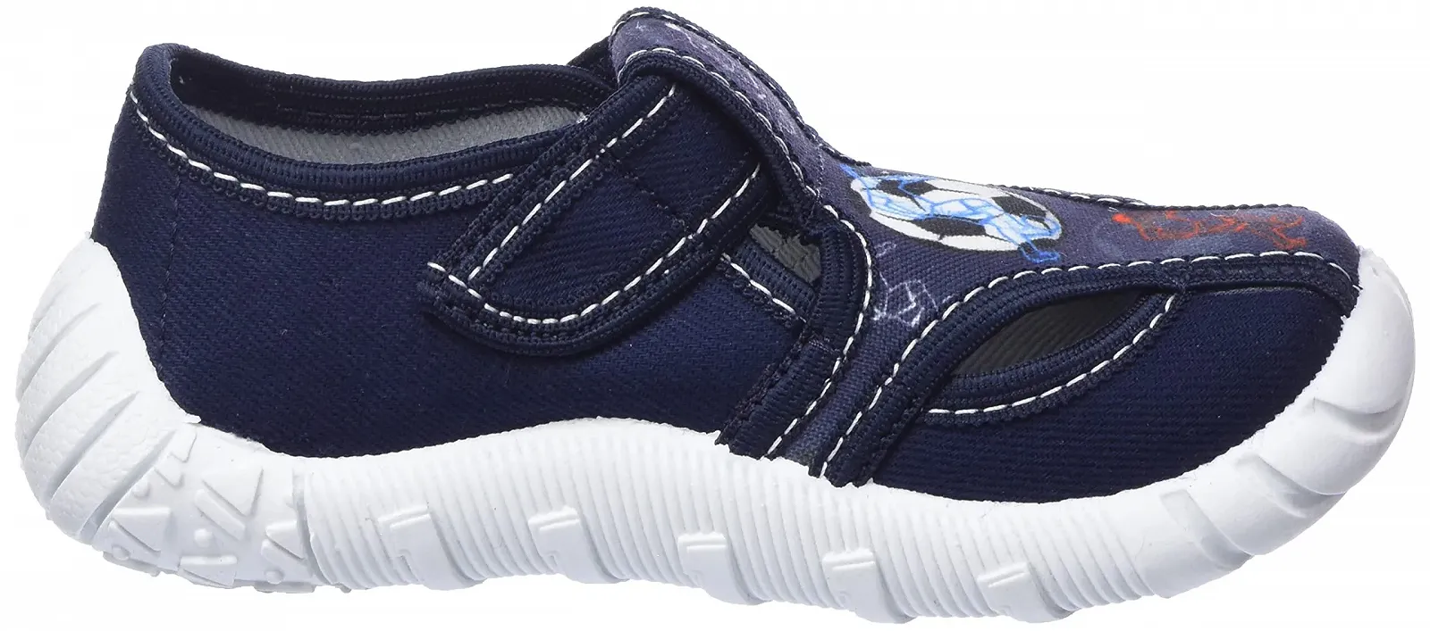 Детские тапочки на липучке или застежке, фото №4