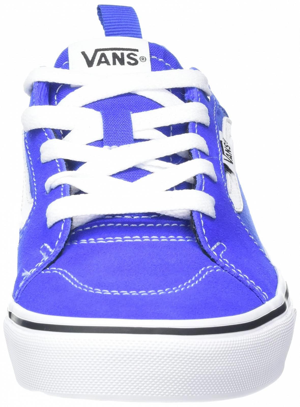 Кросівки Vans Filmore Suede/Canvas для хлопчиків, фото №2