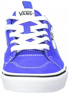 Кросівки Vans Filmore для хлопчиків, замша/канвас synthetic.ua - Фото 1