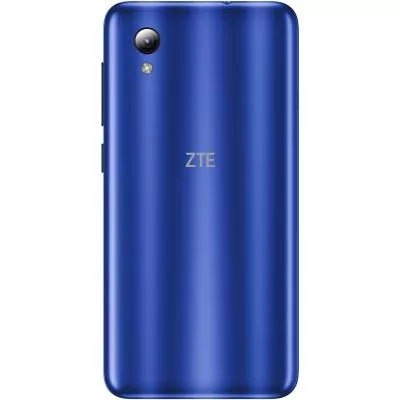 Мобильный телефон ZTE Blade L8 1/16Gb Blue, фото №6