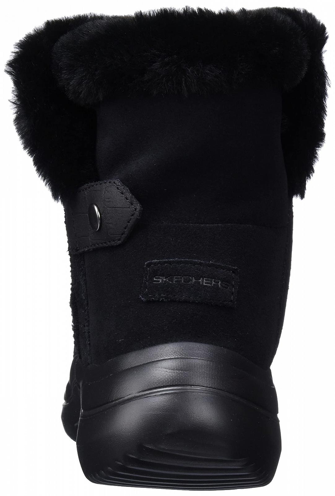 Чоботи Skechers On The-Go Joy Plush Dreams Коричневий, фото №3