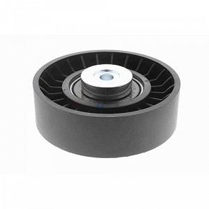 Натяжний ролик поліклинового ременя VAICO V10-4612 synthetic.ua - Фото 1