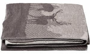 Покривало Бавовняна David Fussenegger Landscape Brown 200 x 150 см - Фото 1