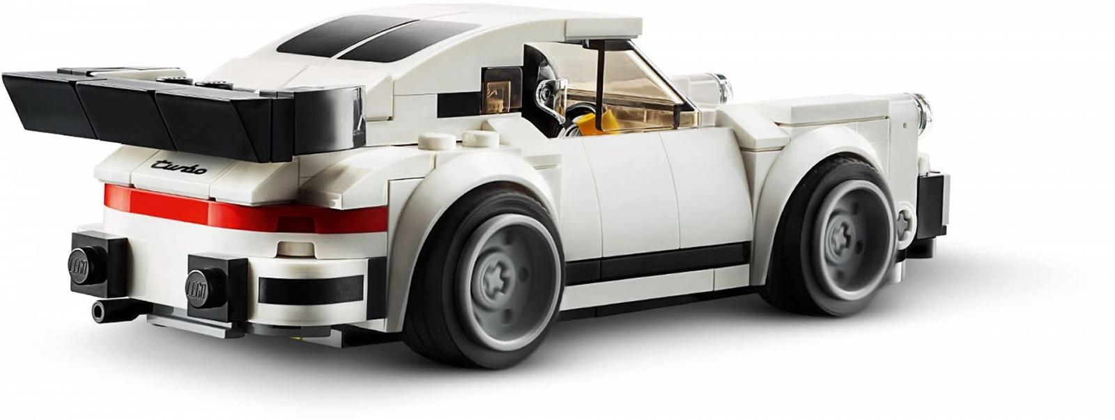 LEGO Speed Champions 1974 Porsche 911 Turbo 3.0 75895, фото №6